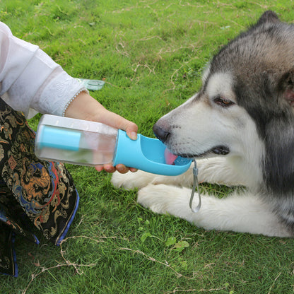 OutBuddy 3-in-1 Travel Pet Bottle