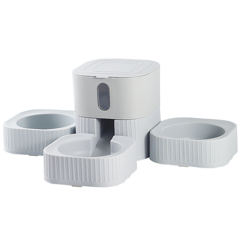 Washable Automatic Pet Feeder