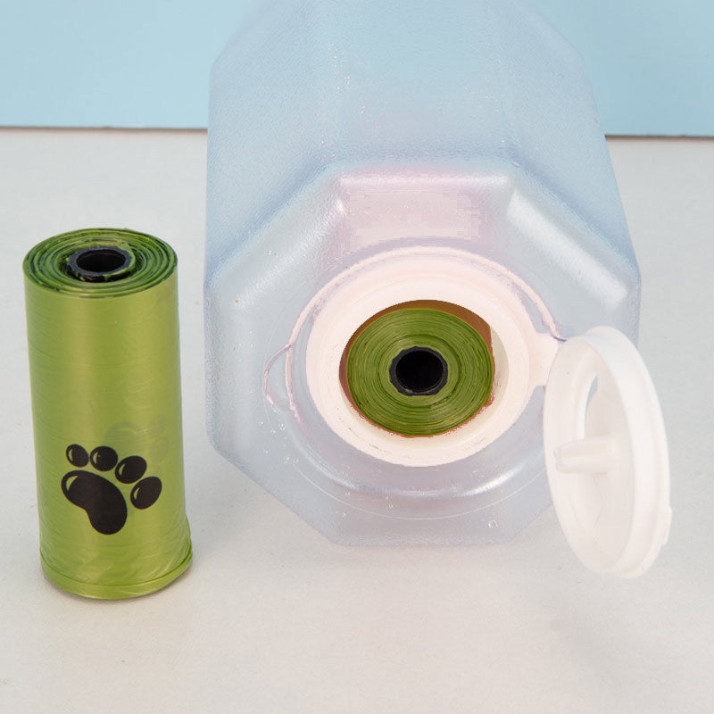 OutBuddy 3-in-1 Travel Pet Bottle