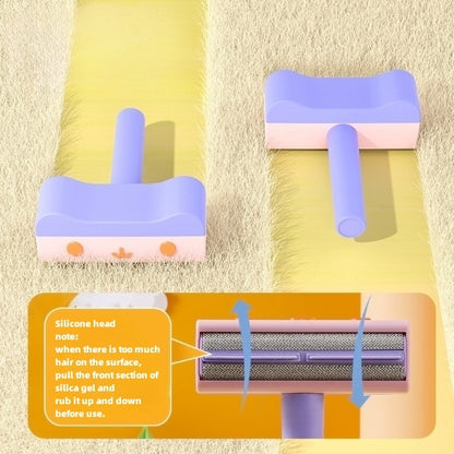 Dog & Cat Fur Remover for Home, Furniture & Clothes