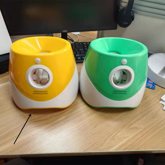 Interactive Fetch & Training Toy