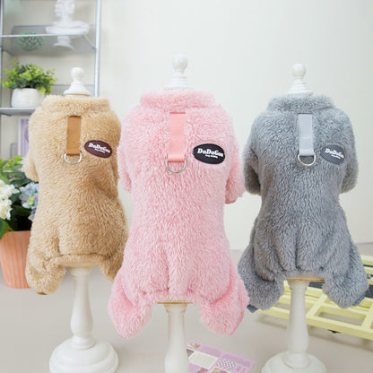 Tricolor Cozy Four