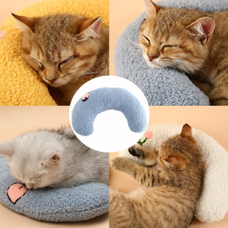 Snuggle Guard U-Shaped Pet Pillow