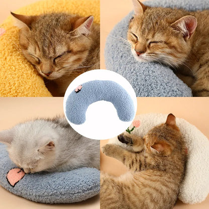 Snuggle Guard U-Shaped Pet Pillow
