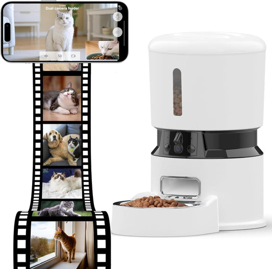 FeedVision 4L SmartFeeder