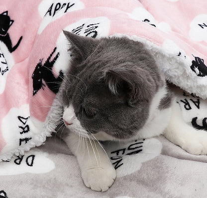 Lamb’s Fleece Comfort Mat Pet