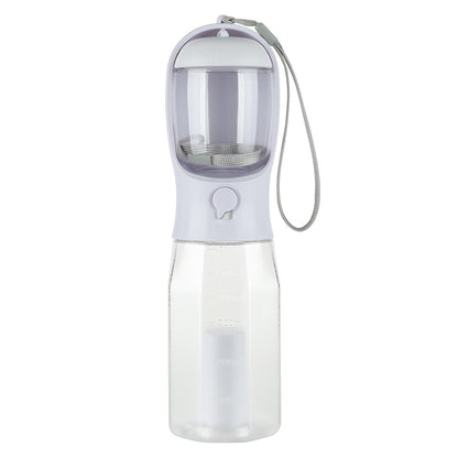 OutBuddy 3-in-1 Travel Pet Bottle