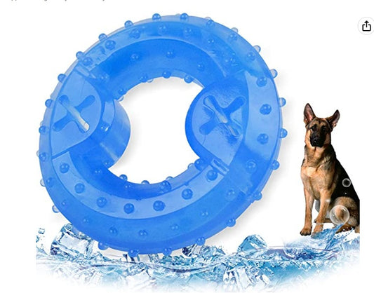 Cooling Teething Ring for Puppies