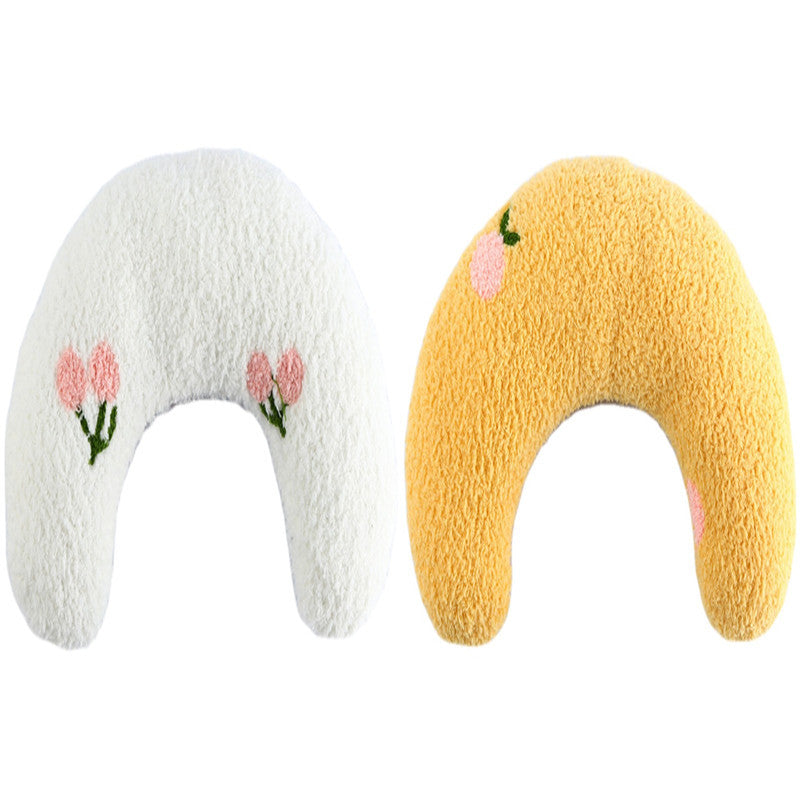 Snuggle Guard U-Shaped Pet Pillow