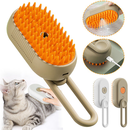 Hair Removal, Massage & Grooming Comb
