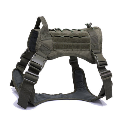 Tactical Outdoor Dog Vest