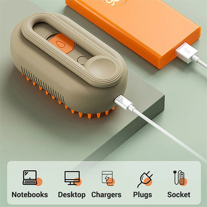 Hair Removal, Massage & Grooming Comb