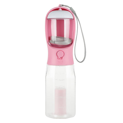 OutBuddy 3-in-1 Travel Pet Bottle