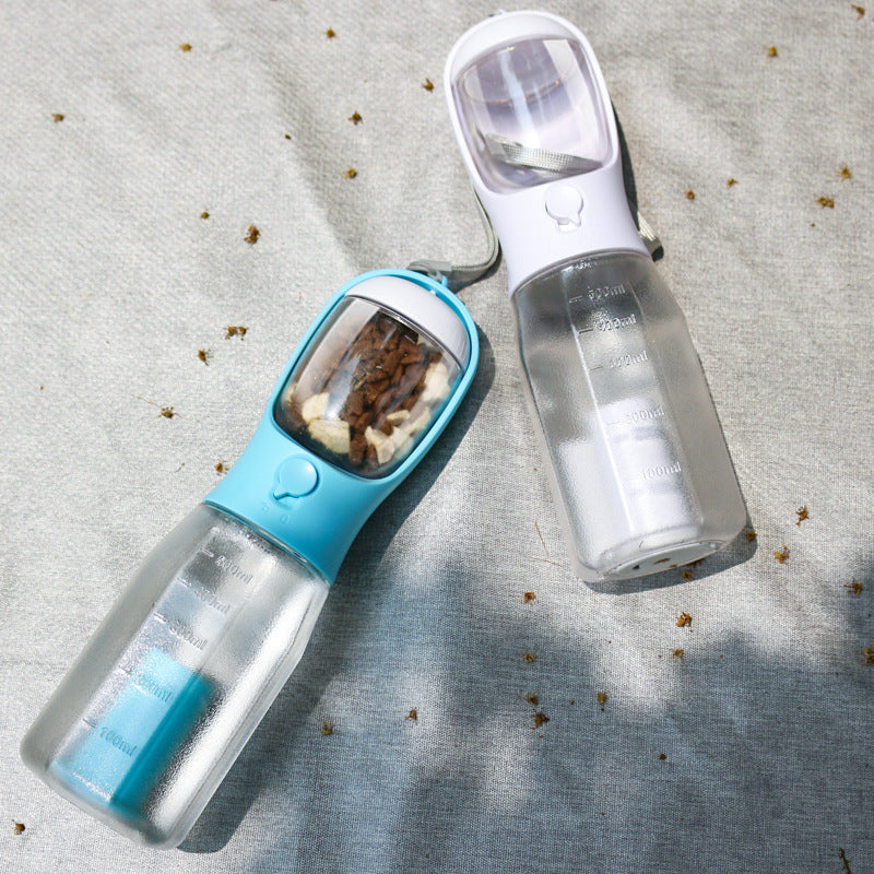 OutBuddy 3-in-1 Travel Pet Bottle