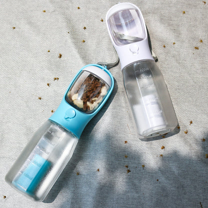 OutBuddy 3-in-1 Travel Pet Bottle