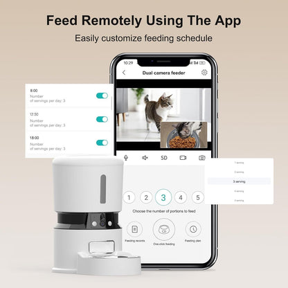 FeedVision 4L SmartFeeder