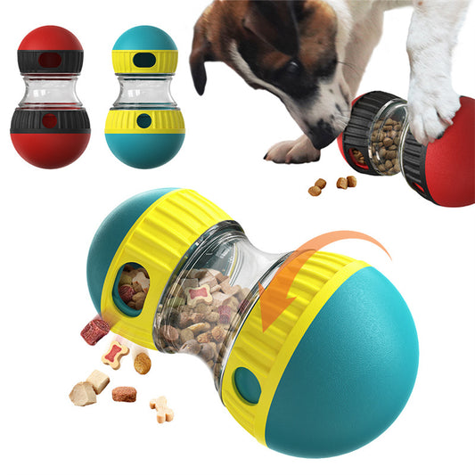 Adjustable Slow Feeder Puzzle Toy for Dogs