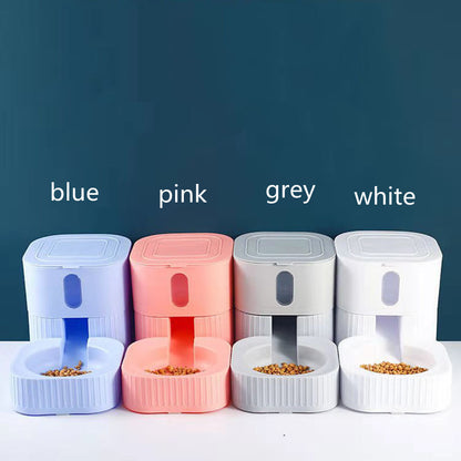 Washable Automatic Pet Feeder