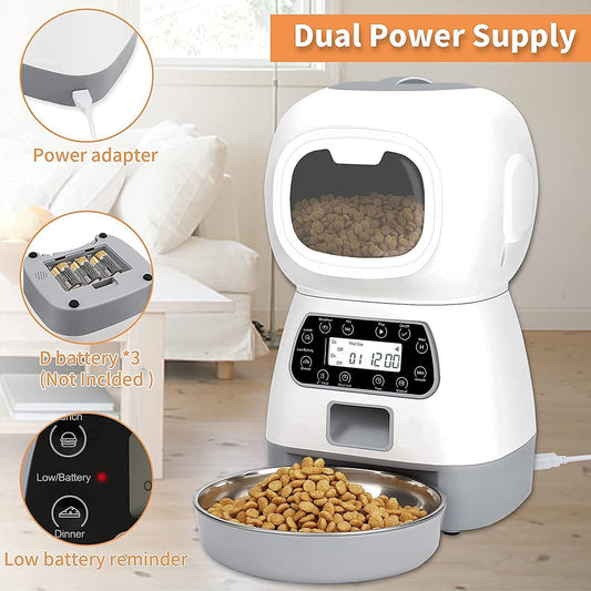 SmartServe Stainless