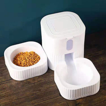 Washable Automatic Pet Feeder