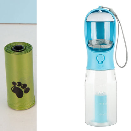 OutBuddy 3-in-1 Travel Pet Bottle