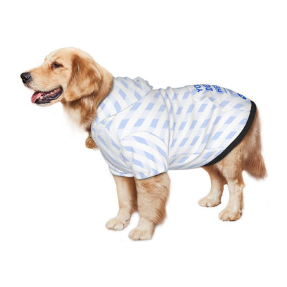 Warm Hoodie for Medium & Large Dogs