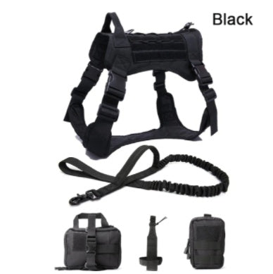 Tactical Outdoor Dog Vest