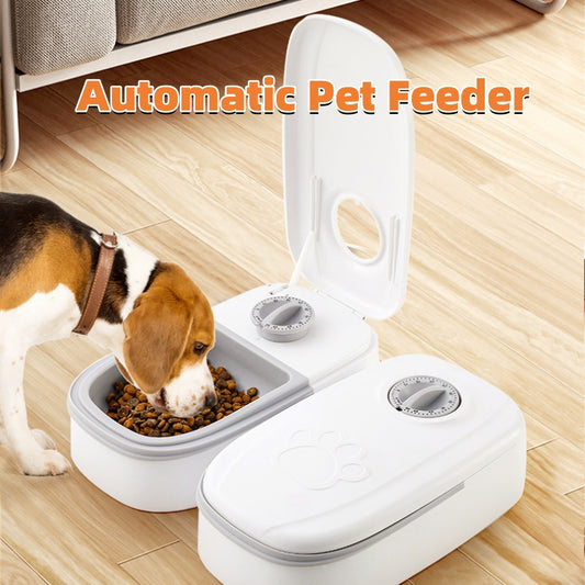 Eco Gravity Duo Feeder