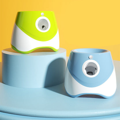 Interactive Fetch & Training Toy