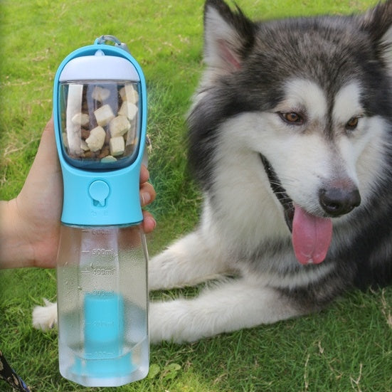 OutBuddy 3-in-1 Travel Pet Bottle