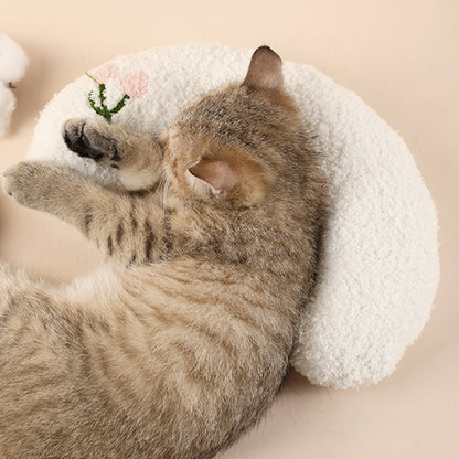 Lunar Lullaby Pet Pillow