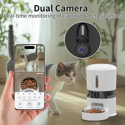 FeedVision 4L SmartFeeder