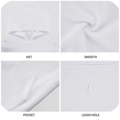 Warm Hoodie for Medium & Large Dogs