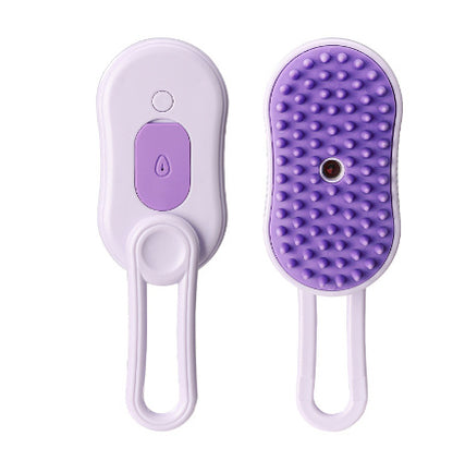 Hair Removal, Massage & Grooming Comb