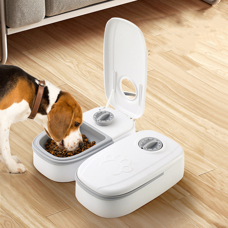Eco Gravity Duo Feeder